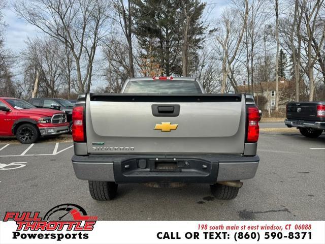 used 2012 Chevrolet Silverado 1500 car, priced at $8,999