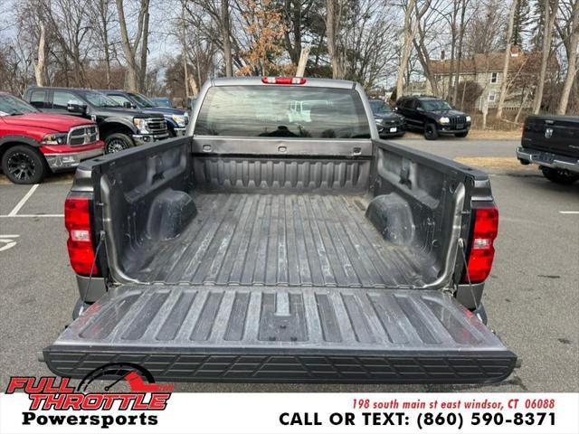 used 2012 Chevrolet Silverado 1500 car, priced at $8,999