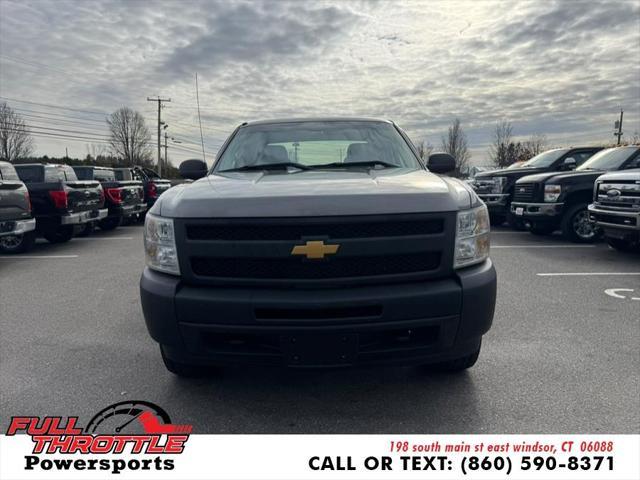 used 2012 Chevrolet Silverado 1500 car, priced at $8,999