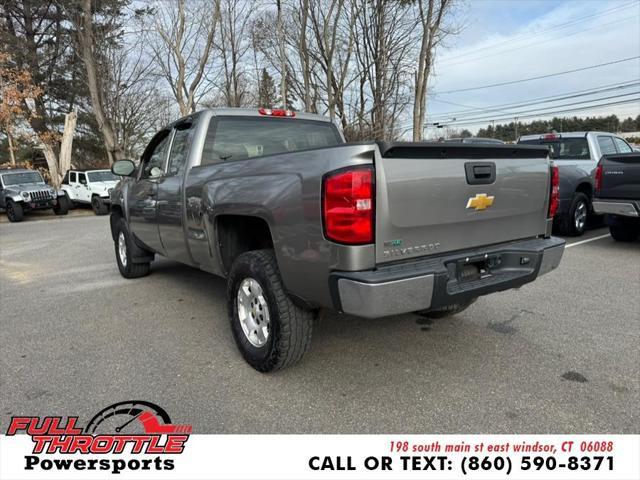 used 2012 Chevrolet Silverado 1500 car, priced at $8,999