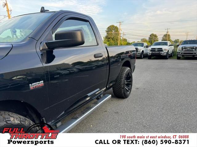 used 2013 Ram 1500 car, priced at $12,999
