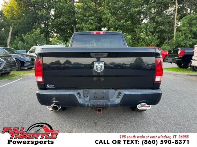 used 2013 Ram 1500 car, priced at $12,999