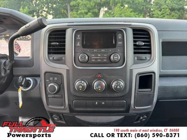 used 2013 Ram 1500 car, priced at $12,999