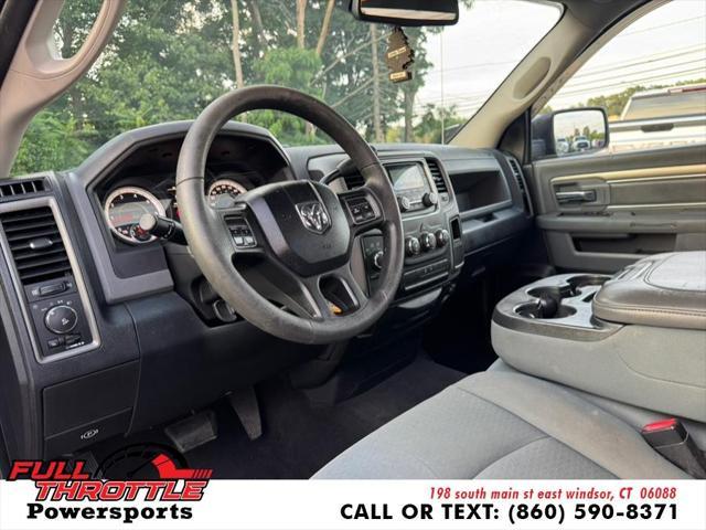 used 2013 Ram 1500 car, priced at $12,999