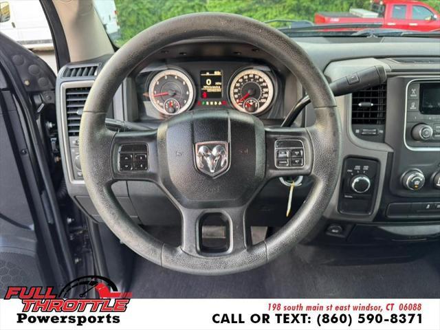 used 2013 Ram 1500 car, priced at $12,999