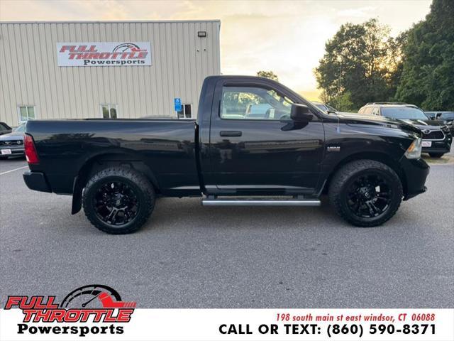 used 2013 Ram 1500 car, priced at $12,999