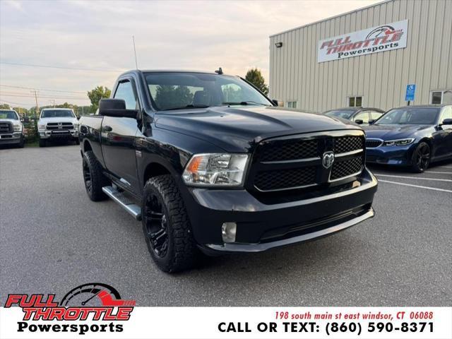 used 2013 Ram 1500 car, priced at $12,999