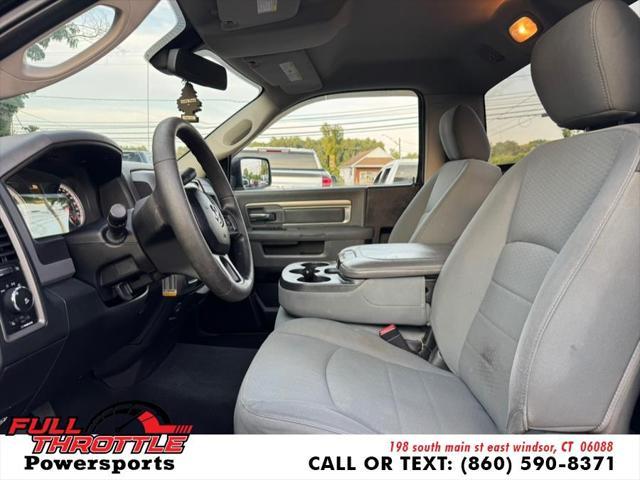 used 2013 Ram 1500 car, priced at $12,999