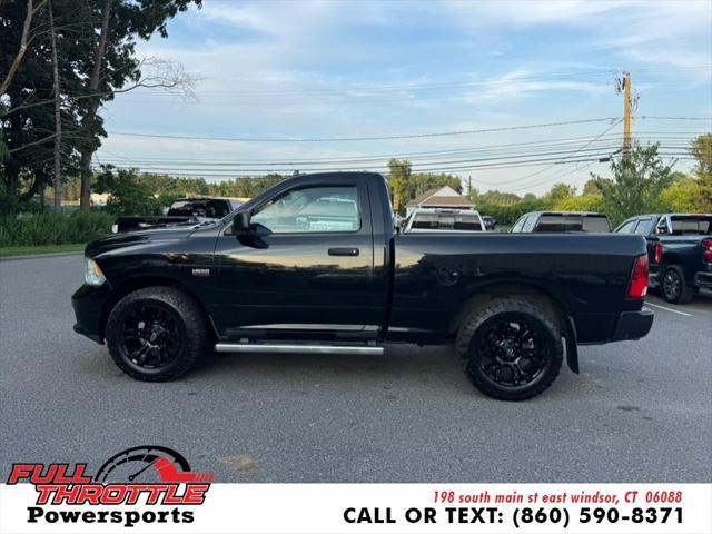 used 2013 Ram 1500 car, priced at $12,999