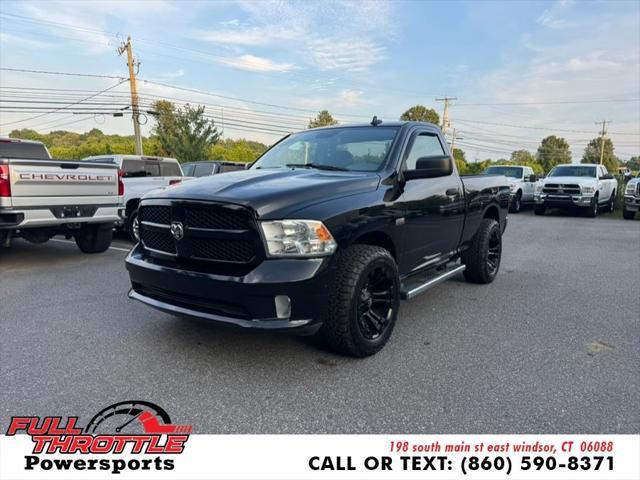 used 2013 Ram 1500 car, priced at $12,999