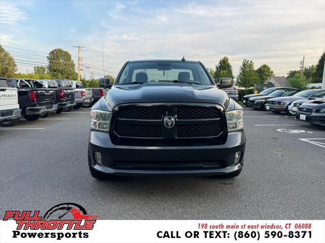 used 2013 Ram 1500 car, priced at $12,999