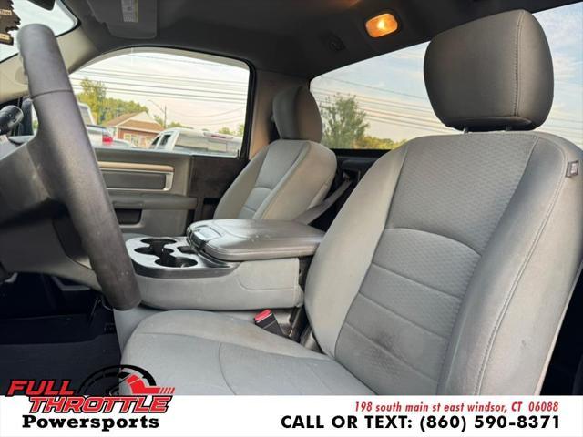 used 2013 Ram 1500 car, priced at $12,999