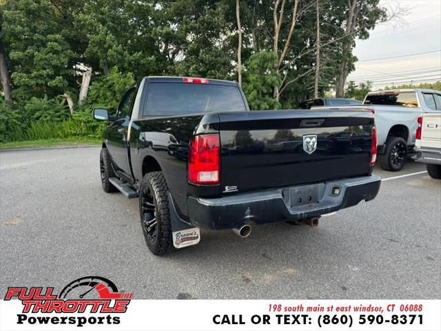 used 2013 Ram 1500 car, priced at $12,999