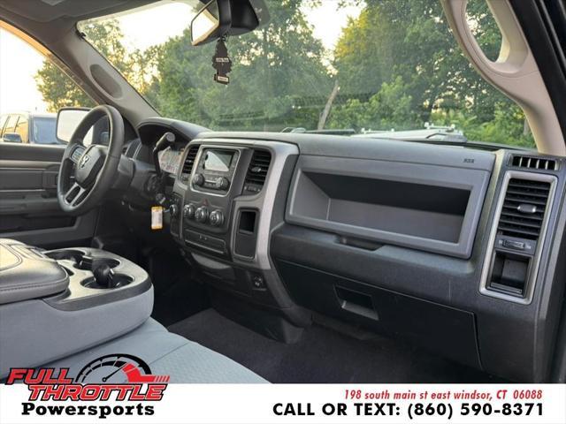 used 2013 Ram 1500 car, priced at $12,999