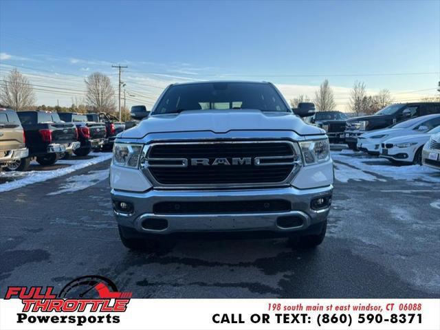 used 2019 Ram 1500 car, priced at $23,500