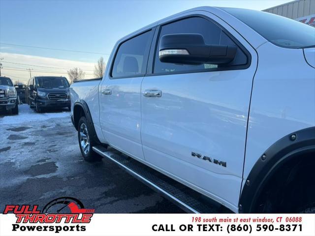 used 2019 Ram 1500 car, priced at $23,500