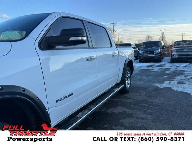 used 2019 Ram 1500 car, priced at $23,500