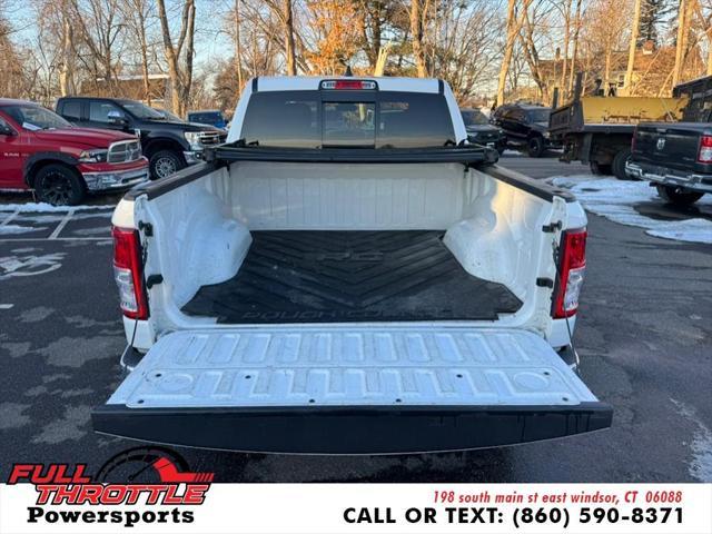 used 2019 Ram 1500 car, priced at $23,500