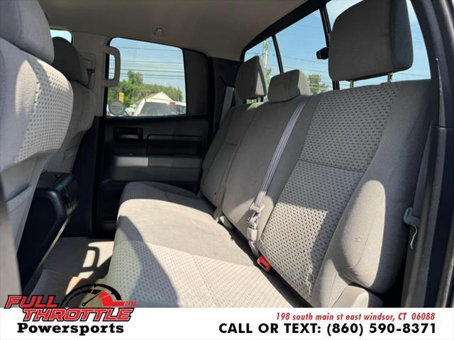 used 2007 Toyota Tundra car, priced at $9,999