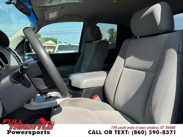 used 2007 Toyota Tundra car, priced at $9,999