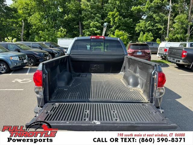 used 2007 Toyota Tundra car, priced at $9,999