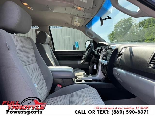 used 2007 Toyota Tundra car, priced at $9,999