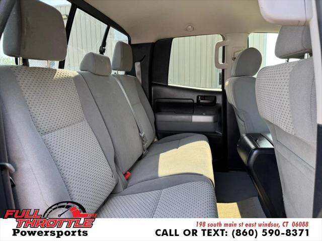 used 2007 Toyota Tundra car, priced at $9,999