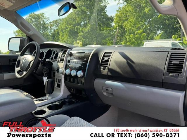 used 2007 Toyota Tundra car, priced at $9,999