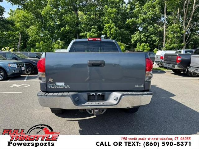 used 2007 Toyota Tundra car, priced at $9,999