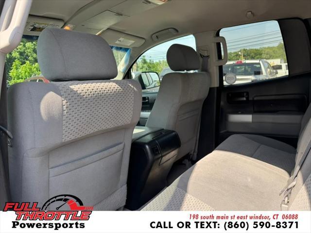 used 2007 Toyota Tundra car, priced at $9,999