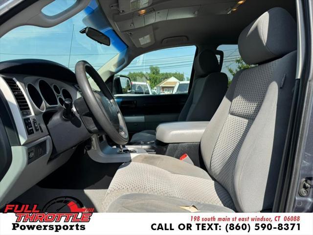 used 2007 Toyota Tundra car, priced at $9,999