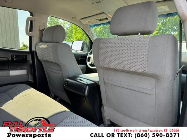 used 2007 Toyota Tundra car, priced at $9,999
