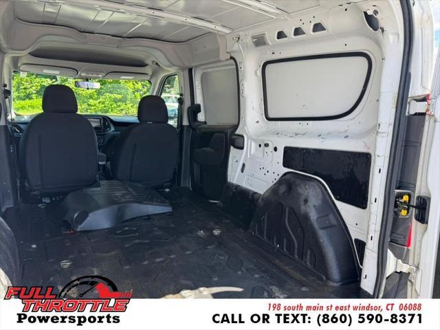 used 2018 Ram ProMaster City car, priced at $9,999