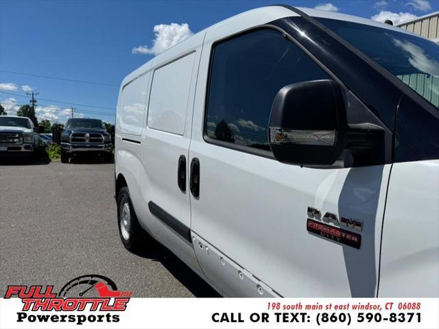 used 2018 Ram ProMaster City car, priced at $9,999