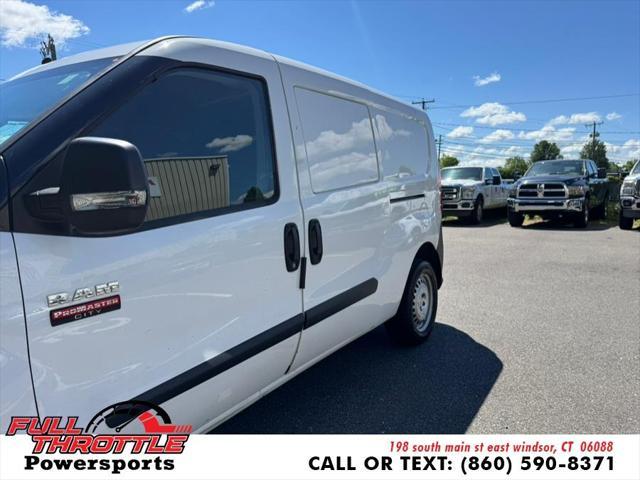used 2018 Ram ProMaster City car, priced at $9,999