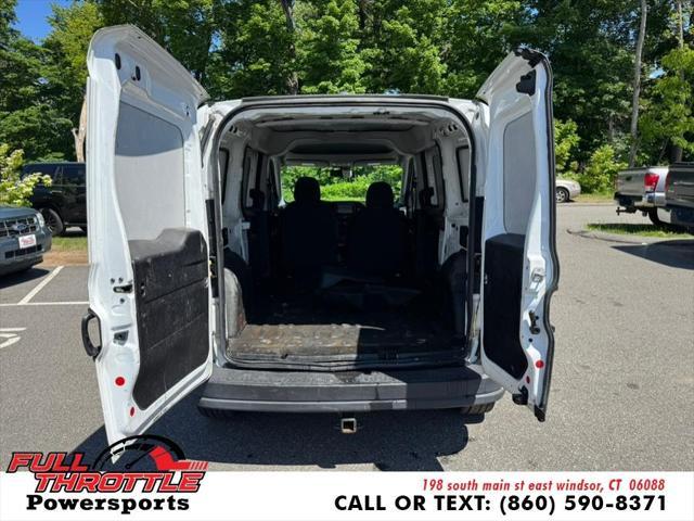 used 2018 Ram ProMaster City car, priced at $9,999
