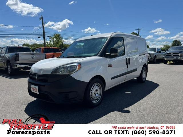 used 2018 Ram ProMaster City car, priced at $9,999