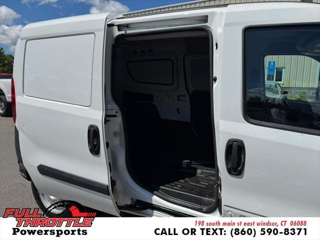 used 2018 Ram ProMaster City car, priced at $9,999
