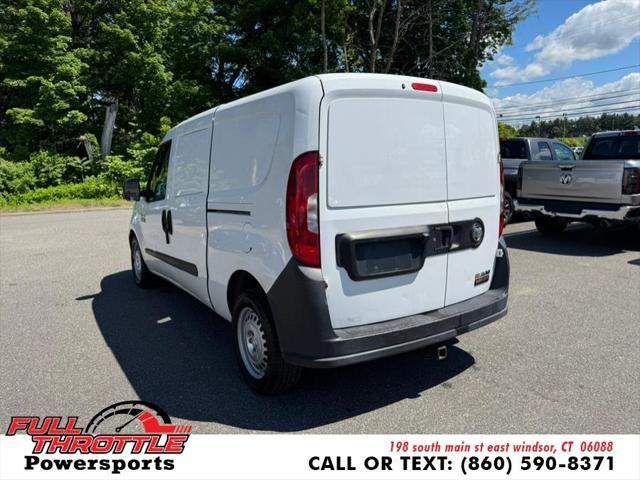 used 2018 Ram ProMaster City car, priced at $9,999
