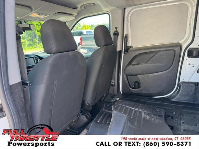 used 2018 Ram ProMaster City car, priced at $9,999
