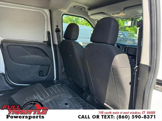 used 2018 Ram ProMaster City car, priced at $9,999