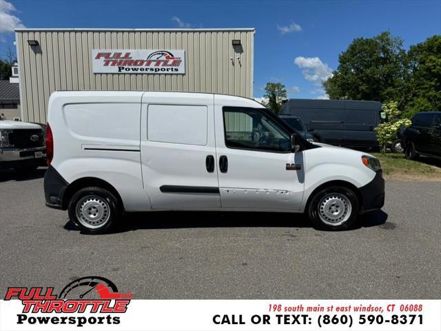 used 2018 Ram ProMaster City car, priced at $9,999