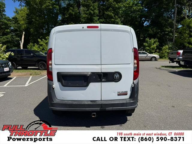 used 2018 Ram ProMaster City car, priced at $9,999