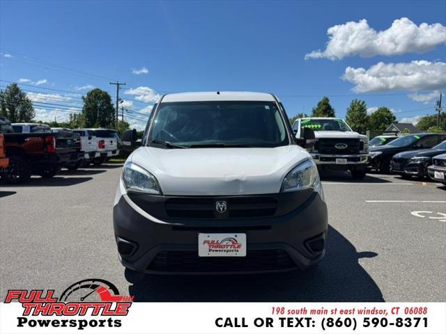 used 2018 Ram ProMaster City car, priced at $9,999