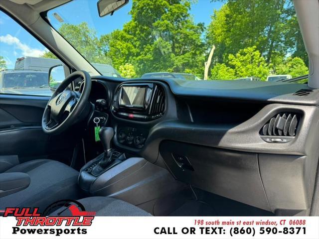 used 2018 Ram ProMaster City car, priced at $9,999