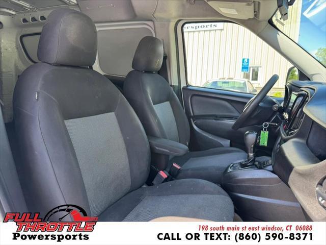 used 2018 Ram ProMaster City car, priced at $9,999
