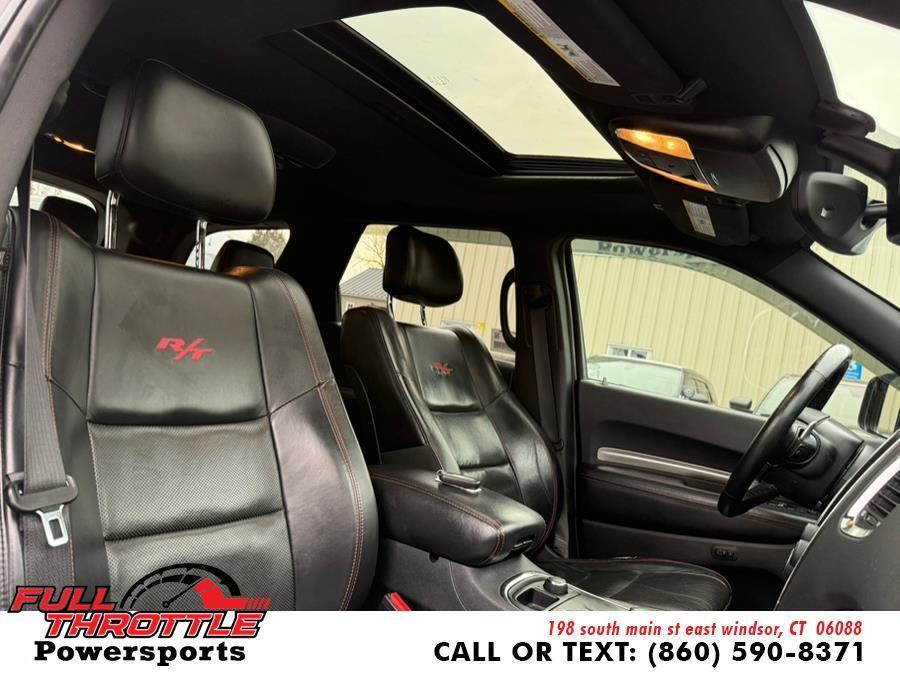 used 2017 Dodge Durango car, priced at $17,999