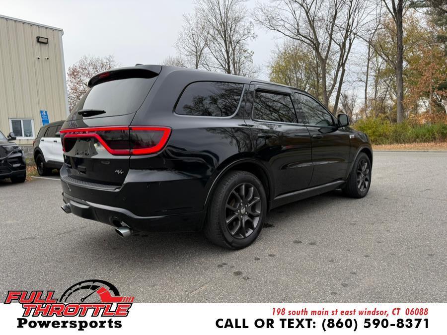 used 2017 Dodge Durango car, priced at $17,999