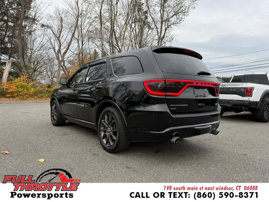 used 2017 Dodge Durango car, priced at $17,999