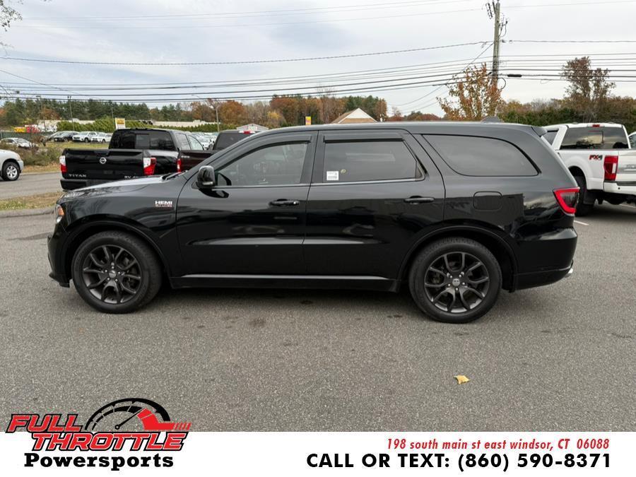 used 2017 Dodge Durango car, priced at $17,999
